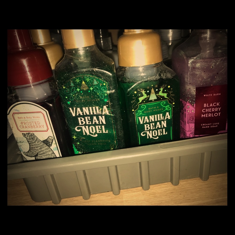 Hand soaps